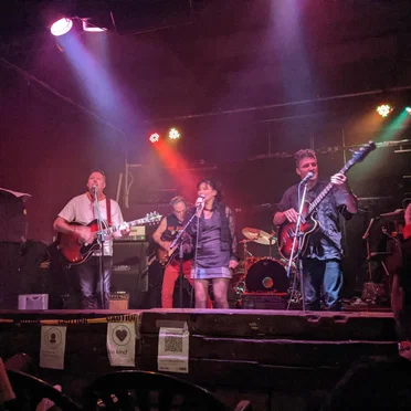 34 Miles South by Rue Barb - album cover
