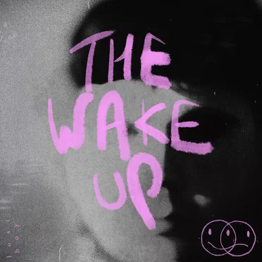 The Wake Up by Lostboy - album cover
