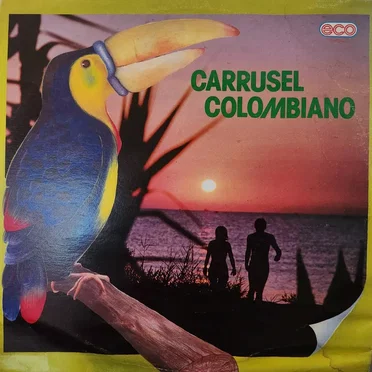Carrusel Colombiano by Varios - album cover