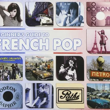 Beginner's Guide To French Pop by Various Artists - album cover