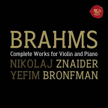 Complete Works for Violin and Piano