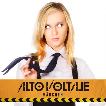 Mädchen by Alto Voltaje - album cover