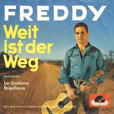 Weit ist der Weg / La Guitarra Brasiliana