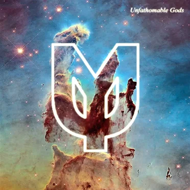 Unfathomable Gods by UY Scuti - album cover
