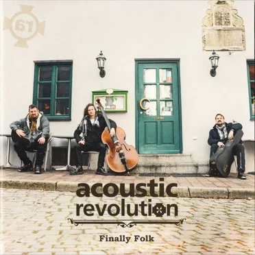 Acoustic Revolution