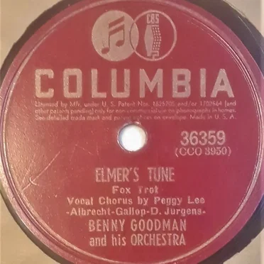Elmer’s Tune / The Birth of the Blues