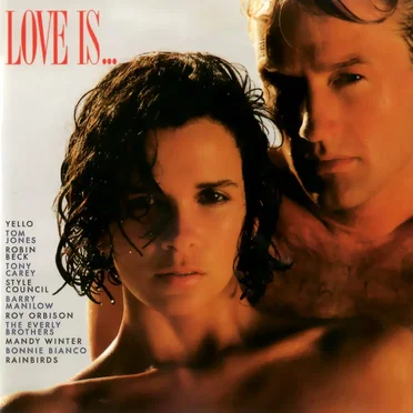 Love Is... by Various Artists - album cover