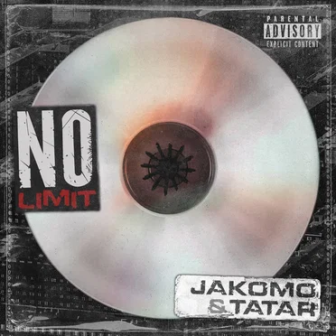 NO LIMIT by Jakomo - album cover