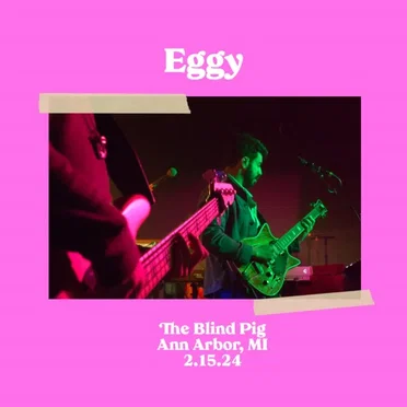 The Blind Pig, Ann Arbor, MI Feb 15, 2024