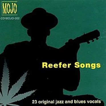 Reefer Songs by Various Artists - album cover