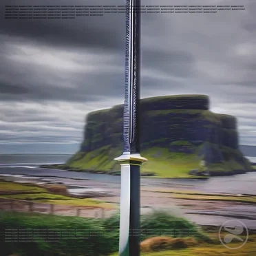 Letal Sword (Makinarium remix) by Barbarian II - album cover