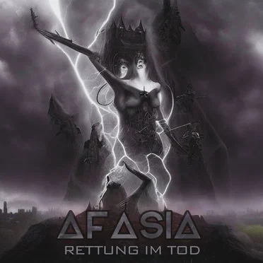 Rettung im Tod by Afasia - album cover