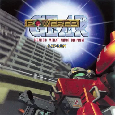 Powered Gear: Strategic Variant Armor Equipment