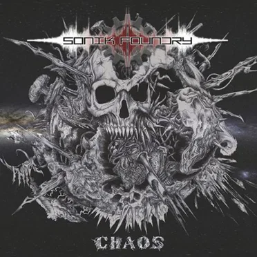 Chaos by Sonik Foundry - album cover