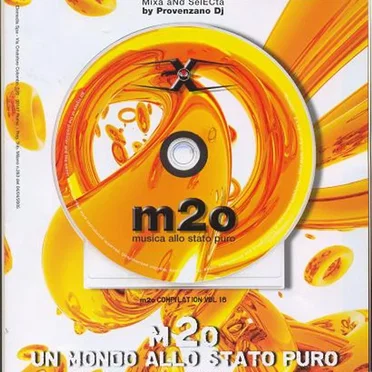 m2o - Musica allo stato puro, volume 16 by Various Artists - album cover
