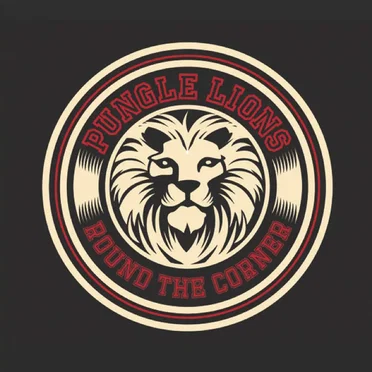 Round the Corner by Pungle Lions - album cover