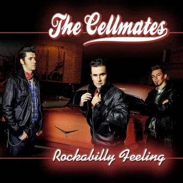Rockabilly Feeling by The Cellmates - album cover