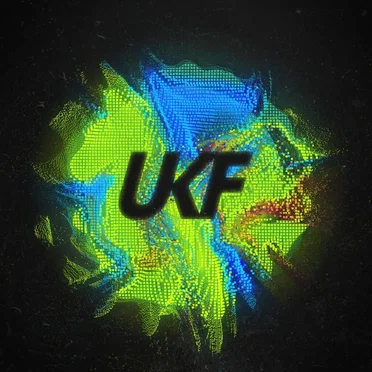 UKF Drum & Bass 2022 by Various Artists - album cover