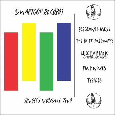 SmartGuy Singles Volume Two by Various Artists - album cover