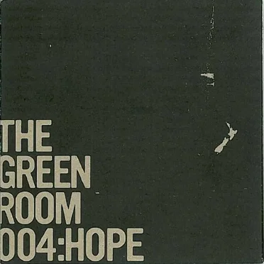 The Green Room 004: Hope by Various Artists - album cover