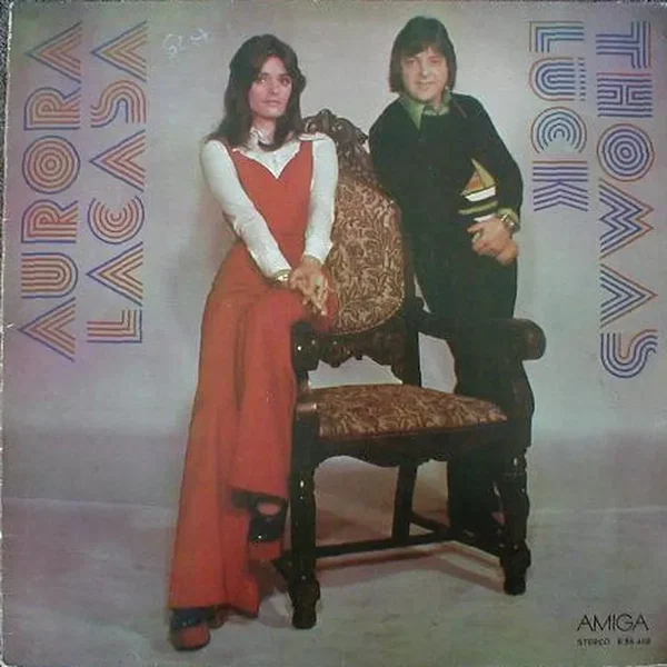 Thomas Lück - Aurora Lacasa