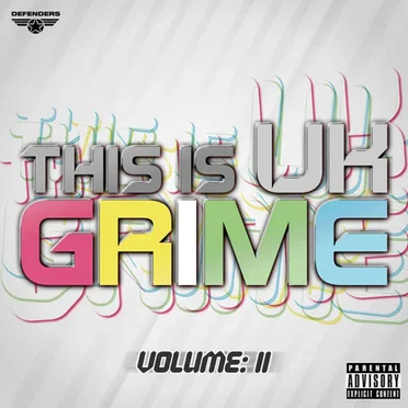 This Is UK Grime, Volume II by Various Artists - album cover