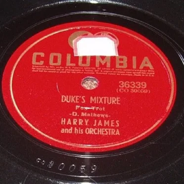 Duke’s Mixture / Don’t Take Your Love From Me