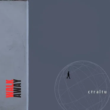 walk away by ctraltu - album cover