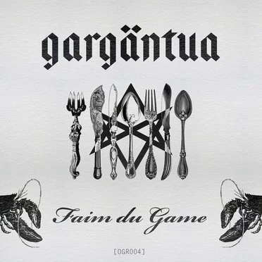 Faim du Game by Gargäntua - album cover