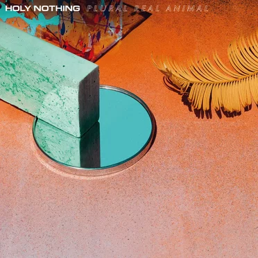 Plural Real Animal by Holy Nothing - album cover
