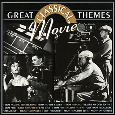 Great Classical Movie Themes by Various Artists - album cover