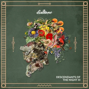 Descendants of the Night, Vol. 3 by Various Artists - album cover