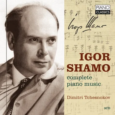 Complete Piano Music