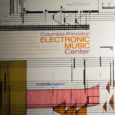Columbia-Princeton Electronic Music Center