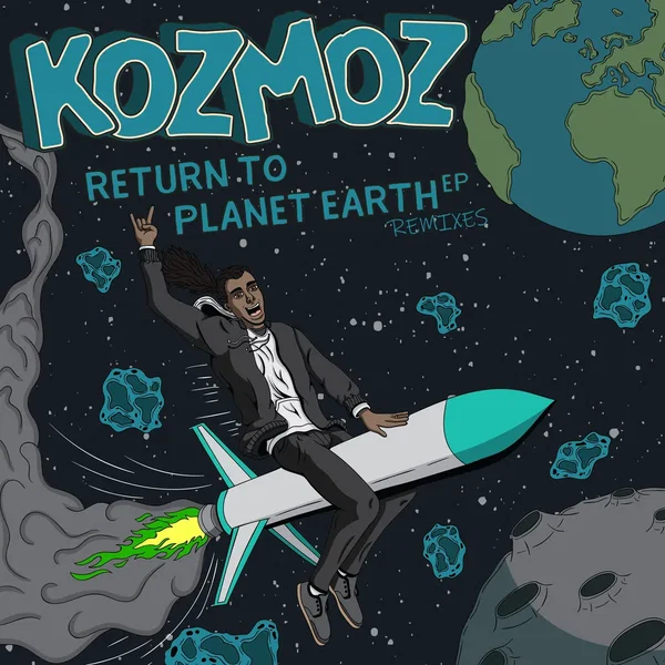 Return to Planet Earth EP | Remixes