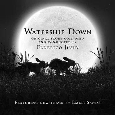Watership Down by Federico Jusid - album cover