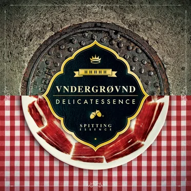 Underground Delicatessence by Various Artists - album cover