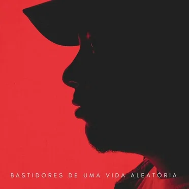 Bastidores de uma Vida Aleatória by Marcão Baixada - album cover