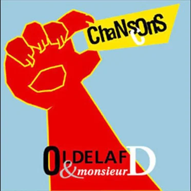 Chansons cons by Oldelaf et Monsieur D. - album cover