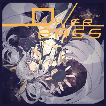 DIVER BASS by Teen's Joy - album cover