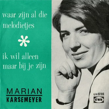 Waar zijn al die melodietjes