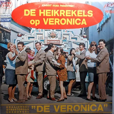 Johnny Hoes presenteert: De Heikrekels op Veronica!