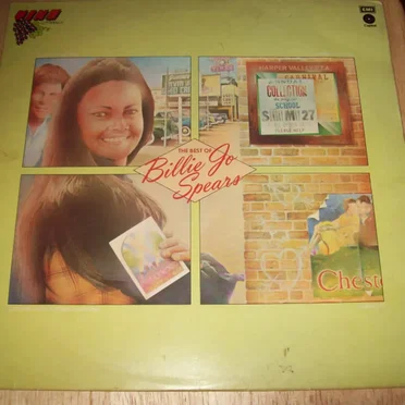 The Best of Billie Jo Spears