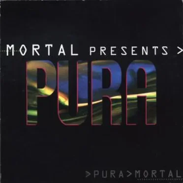 Pura by Mortal - album cover