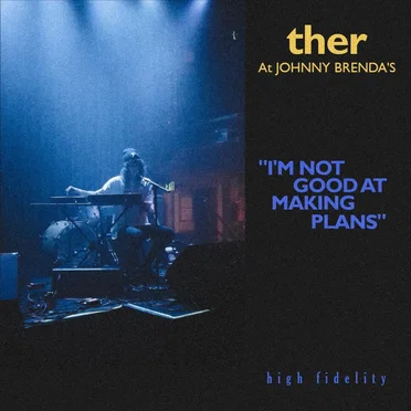 I’m Not Good at Making Plans (Live at Johnny Brenda’s)