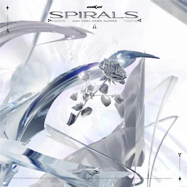 spirals and that damn flower