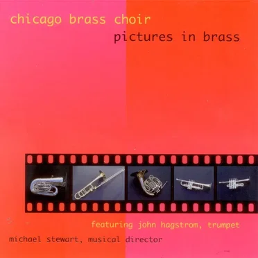 Pictures in Brass