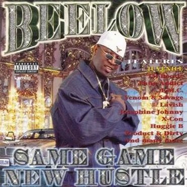 Same Game New Hustle by Beelow - album cover