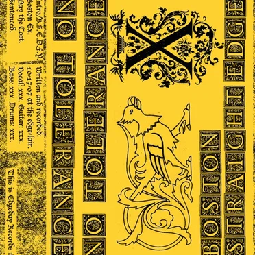 Boston Straight Edge