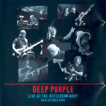 Live at the Rotterdam Ahoy